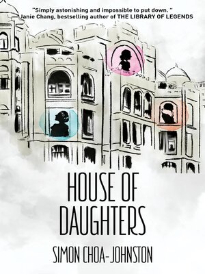 cover image of House of Daughters